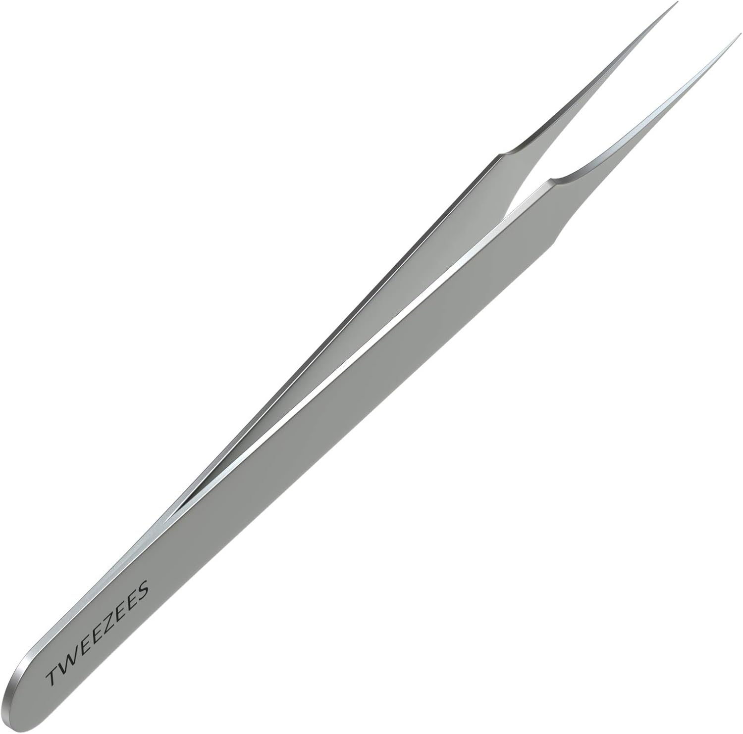 Professional Pointed Ingrown Hair Splinter Tip Tweezers Tweezees