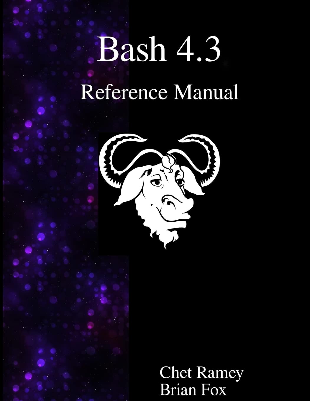 Bash 4.3 Reference Manual