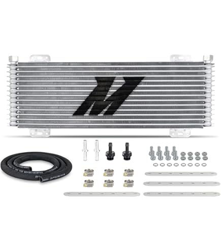 Hayden 676 Rapid-Cool TransSaver Plus Automatic Transmission Oil Cooler OC-1676 | 11 In X 11 In | Australia - Foto 7