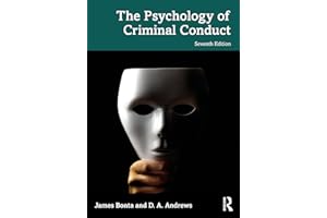 The Psychology of Criminal Conduct