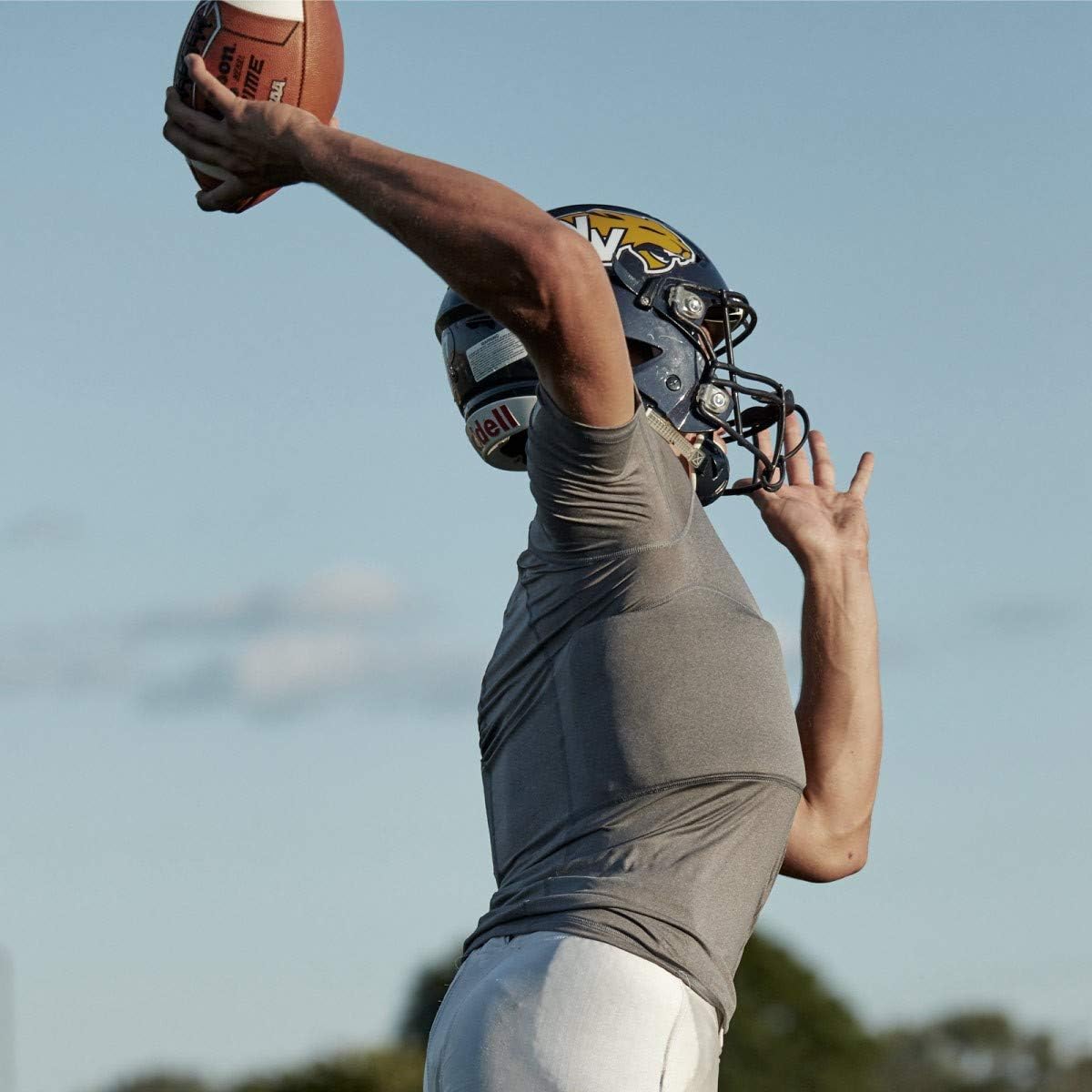 EvoShield Performance Rib Shirt : Clothing