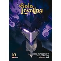 Solo Leveling 10 | Amazon.com.br