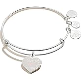 Alex and Ani 'Blessed Mama' Charm Bangle