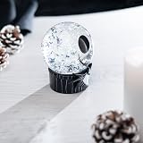 Grupo Erik Snow Globe The Nightmare Before Christmas Jack Skellington 10x8x8 cm view 5