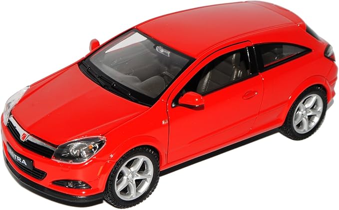 Opel astra welly