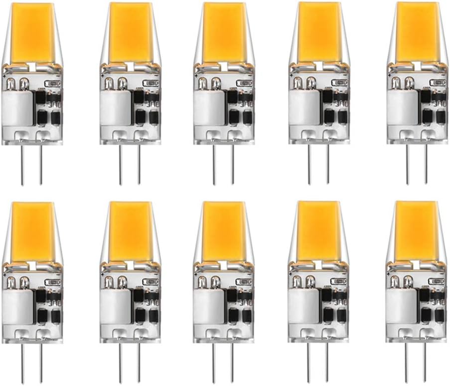G4 LED Light Bulbs G4 BiPin Base 3W (Equivalent to 20W Halogen