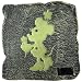 Disney LDG88532 Minnie Mouse Solar Stepping Stone