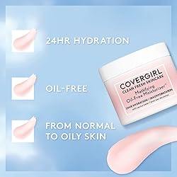 COVERGIRL Clean Fresh Skincare Mattifying Oil-Free