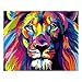 Paint with Diamonds Diamond Dotz Kits for Adults and Kid Colorful Loin