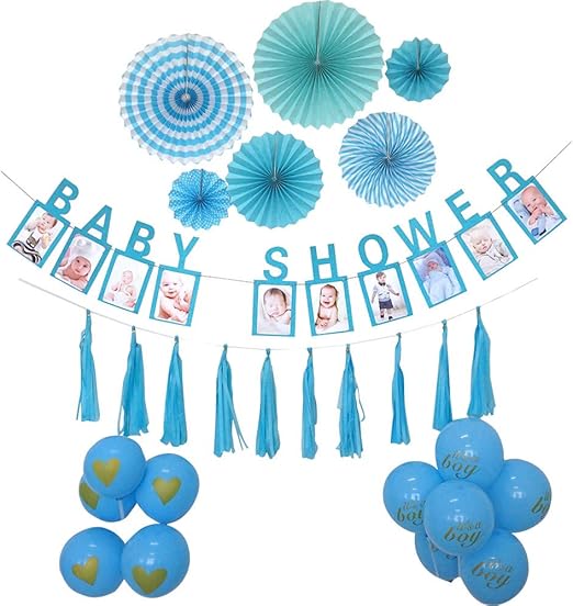 Baiya Baby Shower Decoracion De Cumpleanos Decoracion De