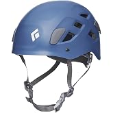 BLACK DIAMOND Half Dome Rock Climbing Helmet, Adjustable Fit, Ventilated