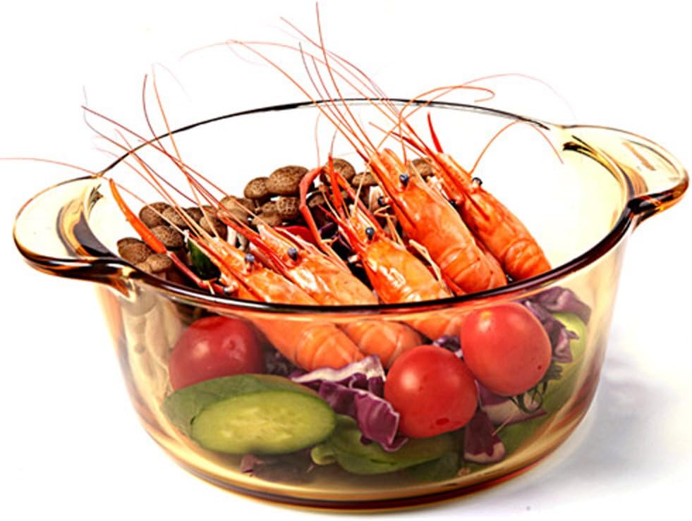 Endureglass 1.5 L Glass Cookware