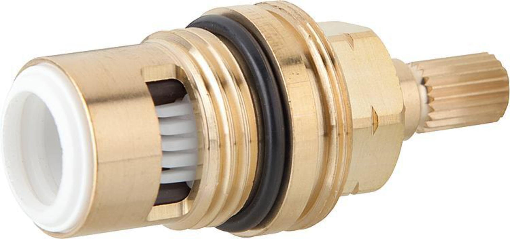 Ideal Standard Jado Ceramic Upper Section 1/2-Inch, H9601, Link Closing 36NU