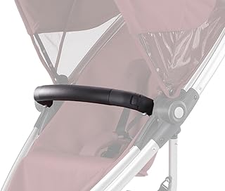 Quinny Spiel- und Sicherheitsbügel, geeignet für Zapp Xtra und Zapp Xtra 2, schwarz