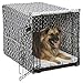 MidWest Dog Crate Cover, Privacy Dog Crate Cover Fits MidWest Dog Crates, Machine Wash & Dry primary