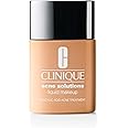 Clinique Acne Solutions Liquid Foundation Makeup With Salicylic Acid For Dry Combination to Oily Skin Types | Medium Coverage, Natural Matte Finish