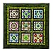 Whimsical Wool Appliqué: 50 Blocks, 7 Quilt Projects