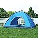 Survival Hax 2 Person Instant Pop Up Camping Tent