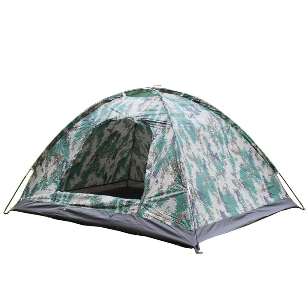 Amazon Com Liveinu 2 Person Pop Up Tent Camping Backpacking