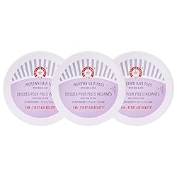 First Aid Beauty - Ingrown Hair Pads with BHA + AHA