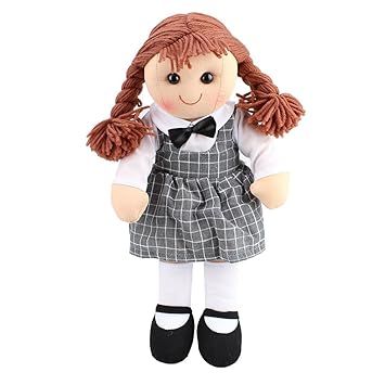 muñeca trapo amazon