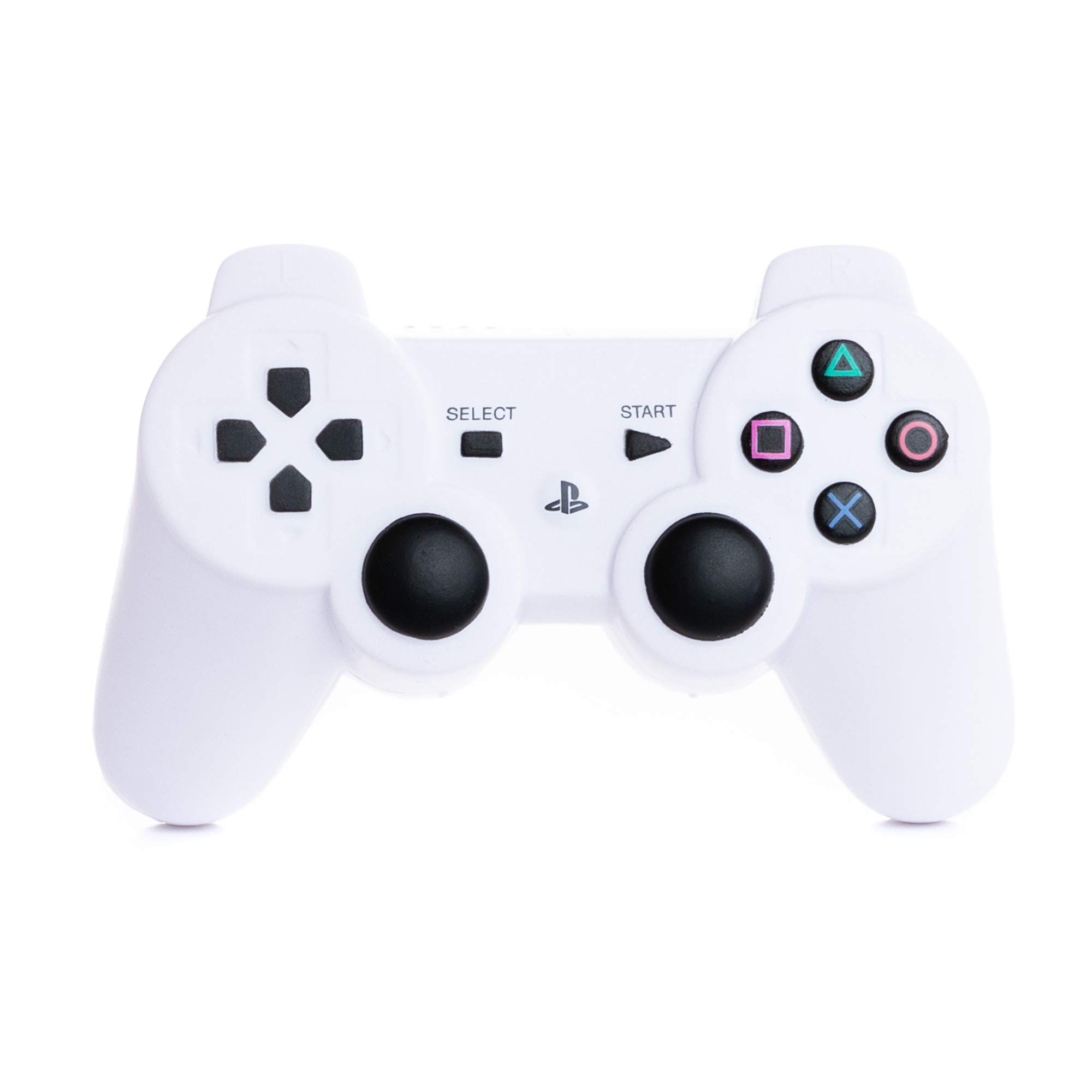 Paladone PlayStation White Controller Stress Ball - Officially Licensed Merchandise