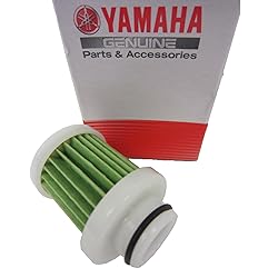 Yamaha Primary Fuel Filter Element, #6D8-WS24A-00-00