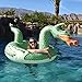 GoFloats Fire Dragon Party Tube Inflatable Raft, Float In Style (for Adults)
