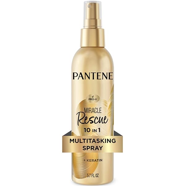 PANTENE MIRACLE RESCUE 10IN1 MULTITASKING SPRAY – HEAT...