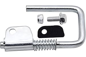 M745H1 Spring Loaded Rafter Hook/Retractable Nail Gun Hanger for Hitachi NR83A2 NR90AE