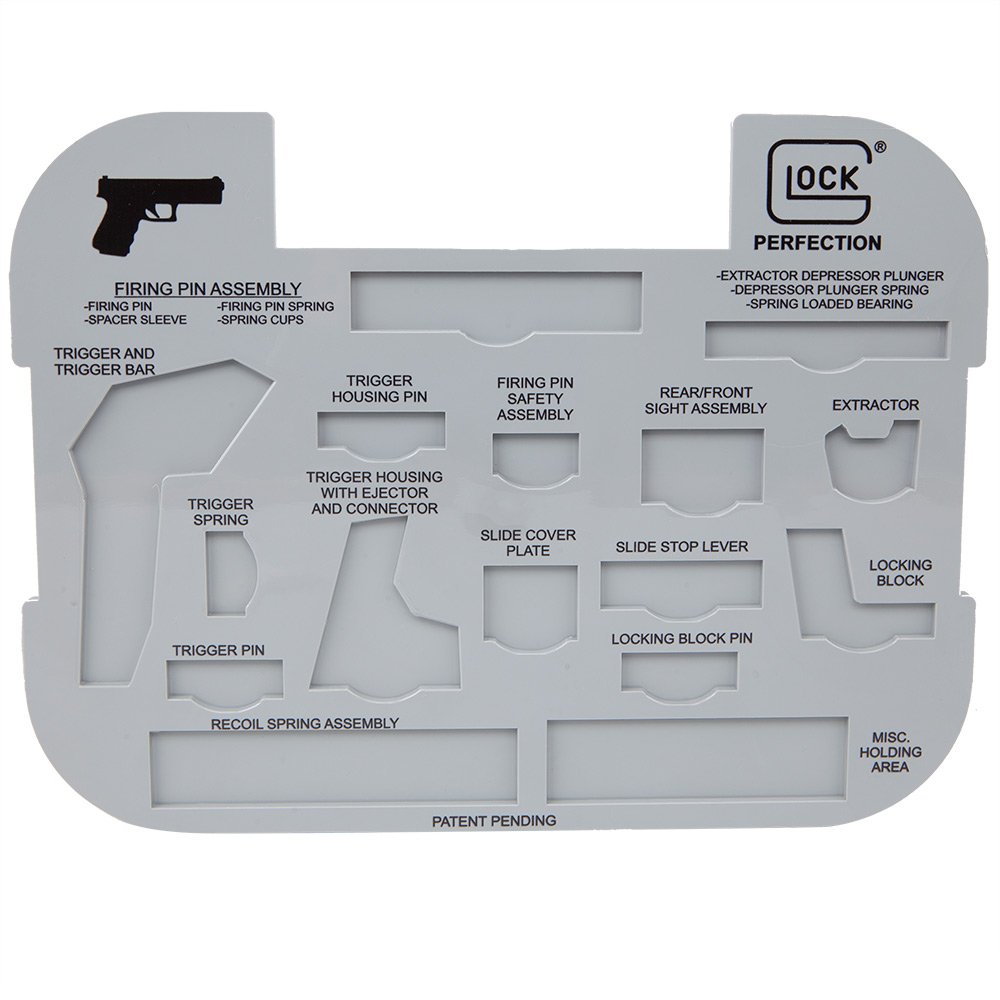 Glock Gun Parts Organizer Pricepulse