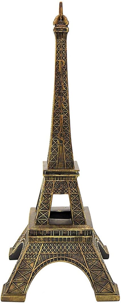 Amazon.com: Simply Elegant Crafts and Party 15" Tall Eiffel Tower Party