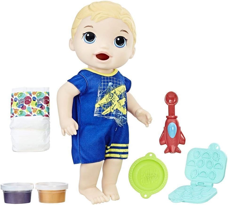 Boneco baby alive masculino Clearance