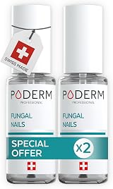 Poderm Purifying Nail Fungus Serum 2 Pack PODERM