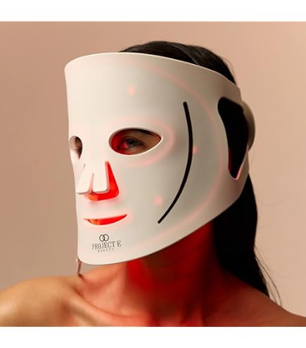 Amazon.com : CF Magic LED Mask. 480 LED Near Infrared - Helps Skin