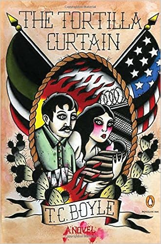 Amazon Fr The Tortilla Curtain A Novel Penguin Ink T C