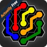 Flow Free: Hexes