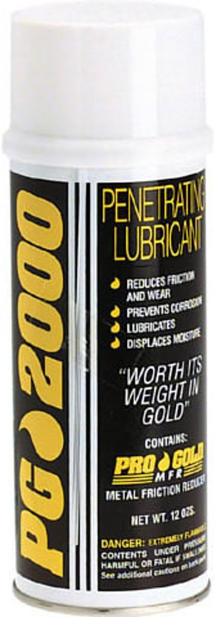 Prolink ProGold PG2000 Lubricant
