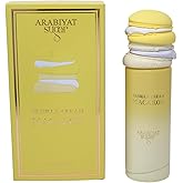 Arabiyat Sugar Vanilla Cream Macaron Eau De Parfum 3.4FL.OZ