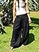 Billy's Thai Shop Women's Salwar Pants Harem Pants Thai Pants Yoga Pants Aladdin