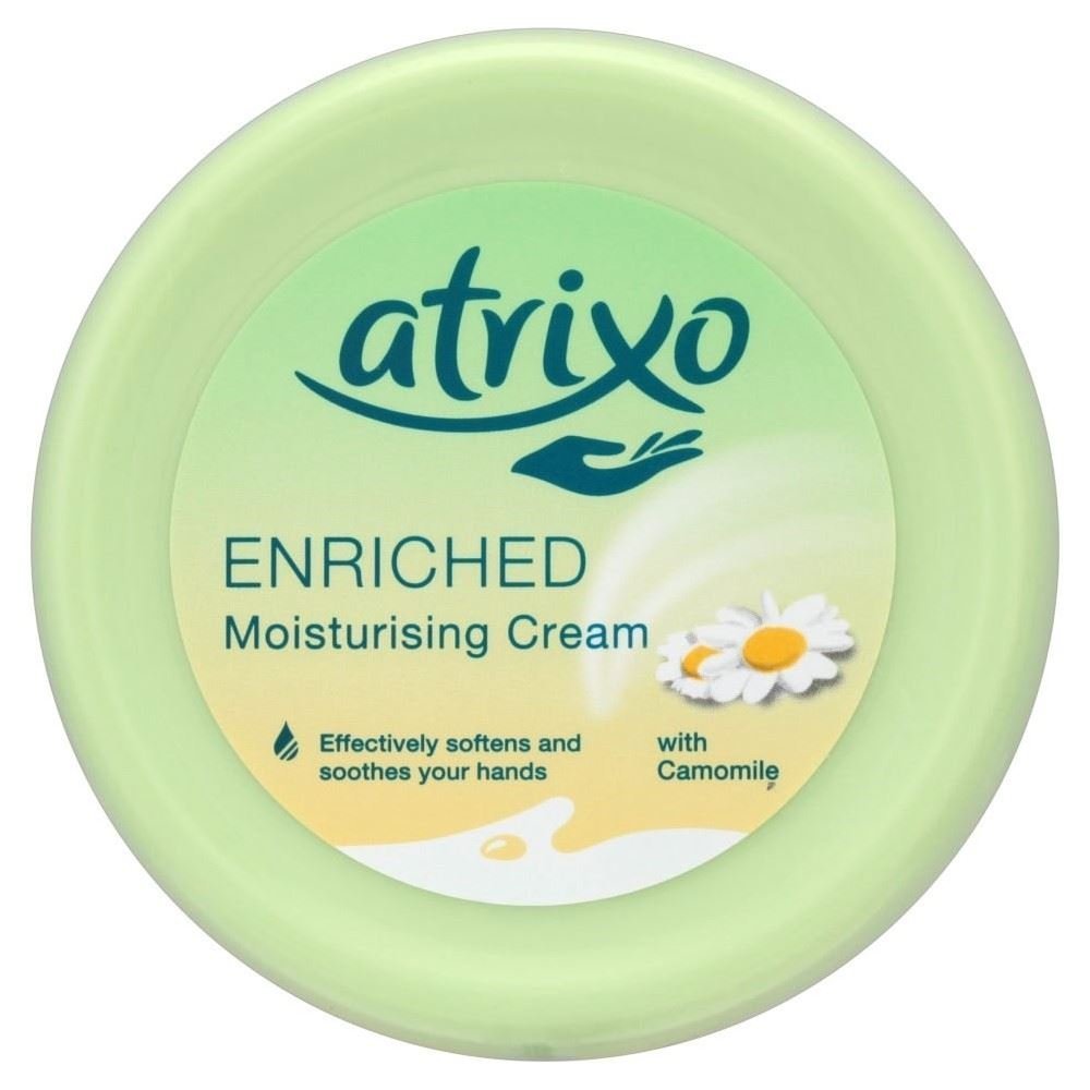 Atrixo Enriched Moisturising Hand Cream, 200ml (Pack Of 2)