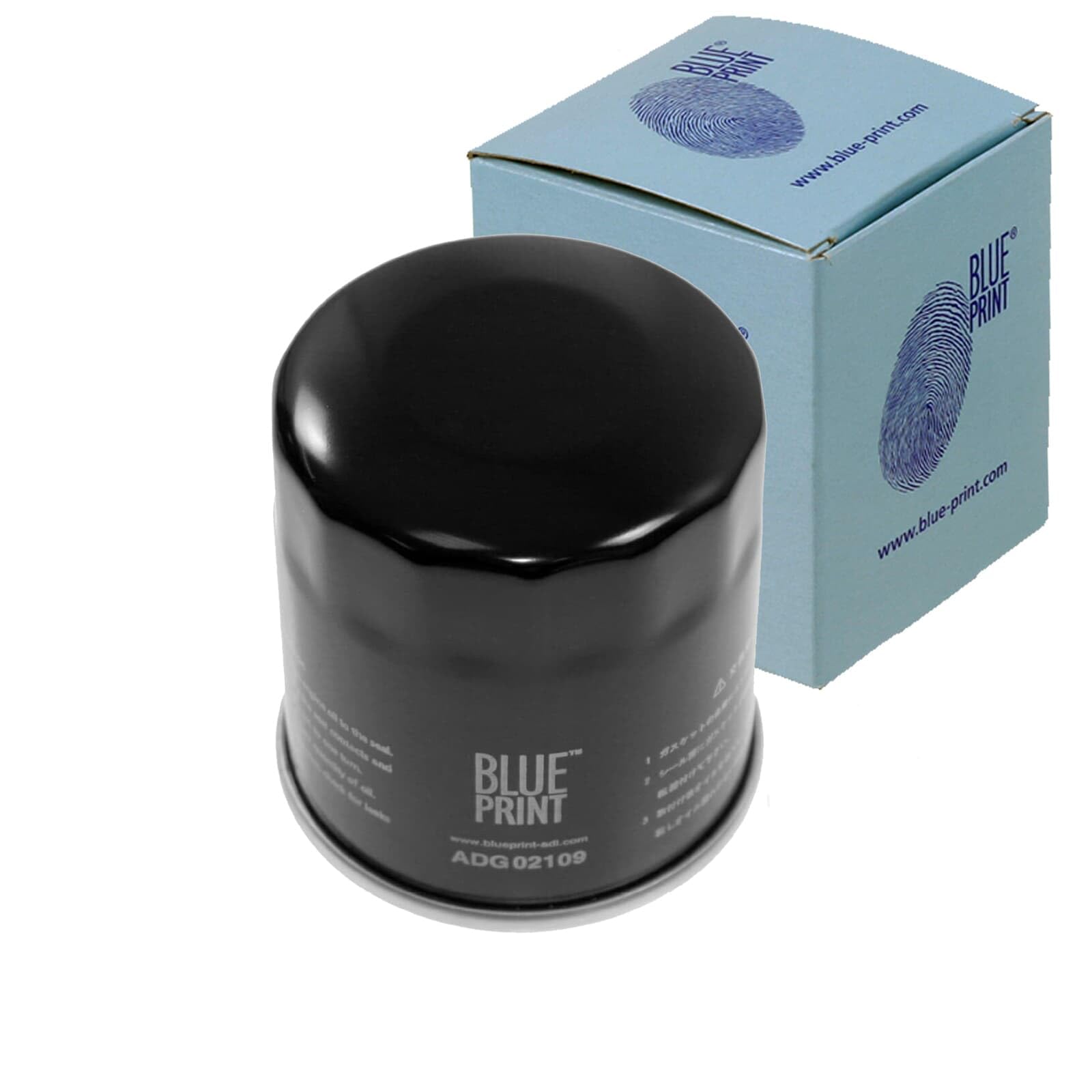 Blue Print ADG02109 Oil Filter