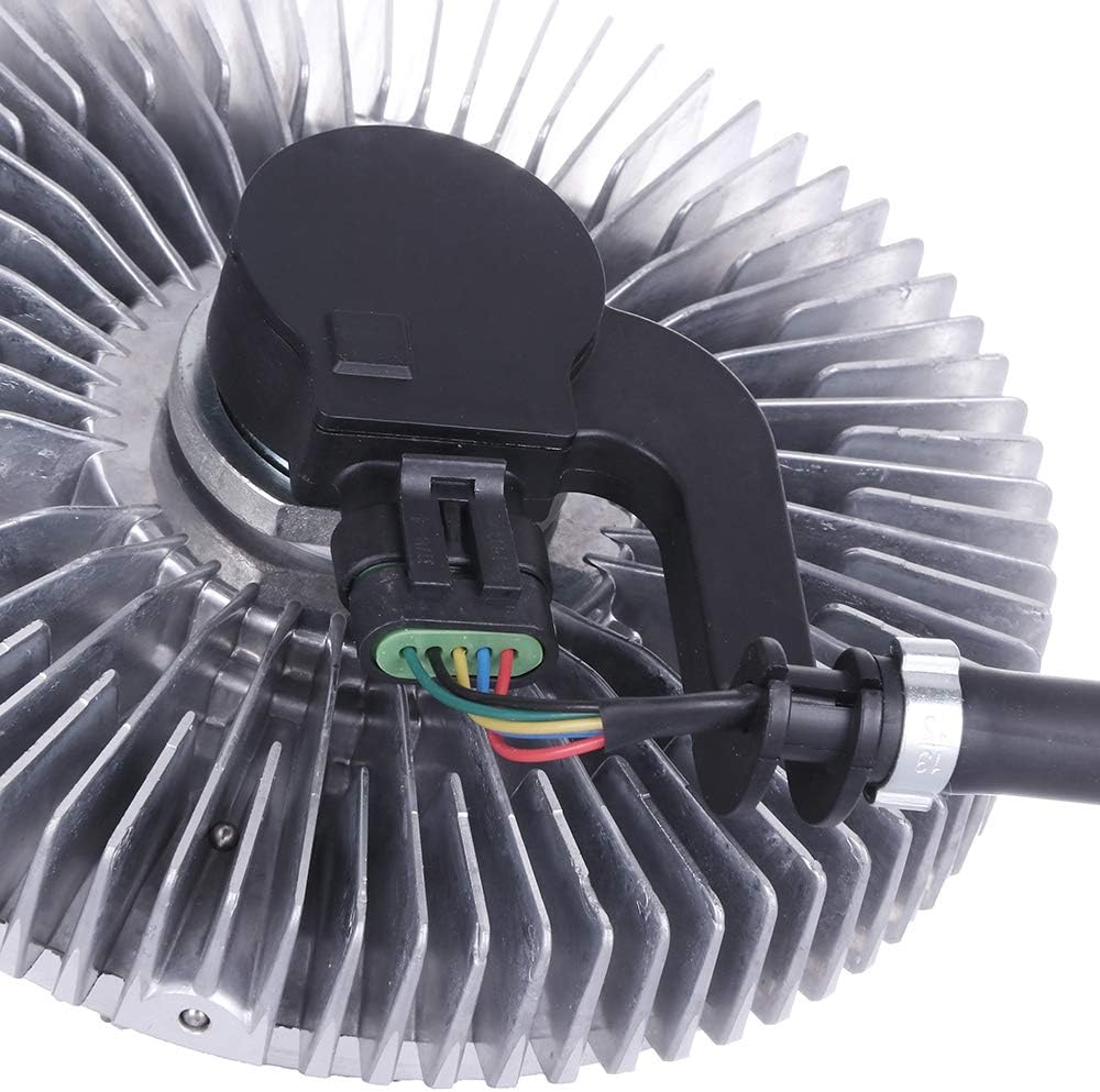 Aintier Engine Cooling Fan Clutch Fits Buick Rainier Chevrolet