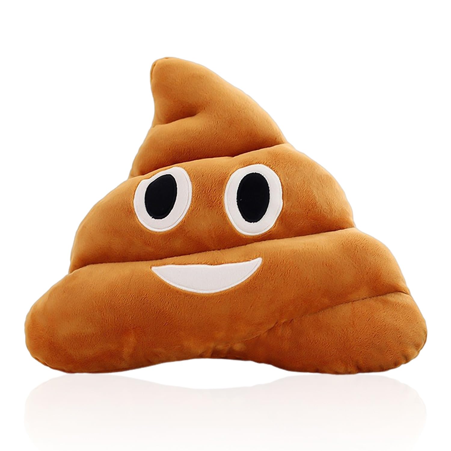 1 Piece Emoji Plush Pillow - Fun Cute Decorative Gift