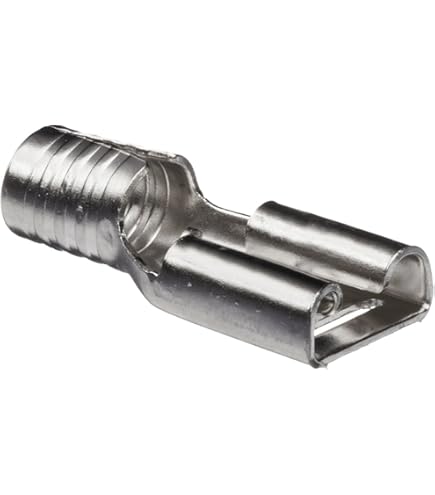 Macroconn Crimpkontakte 10 Stück - Reparaturkabel 4.0mm² Für VAG Fahrzeuge