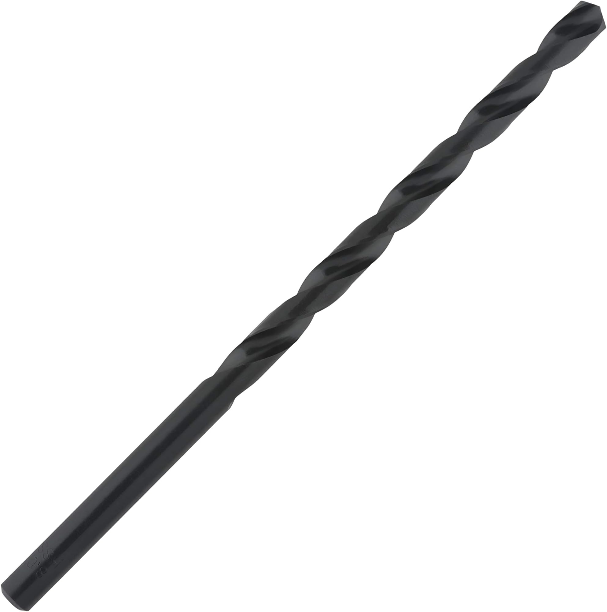 UK Drills 3.2mm 1/8" HSS Long Series Jobber Wood Drill Bits Fully Ground Woodworkings x 10pcs