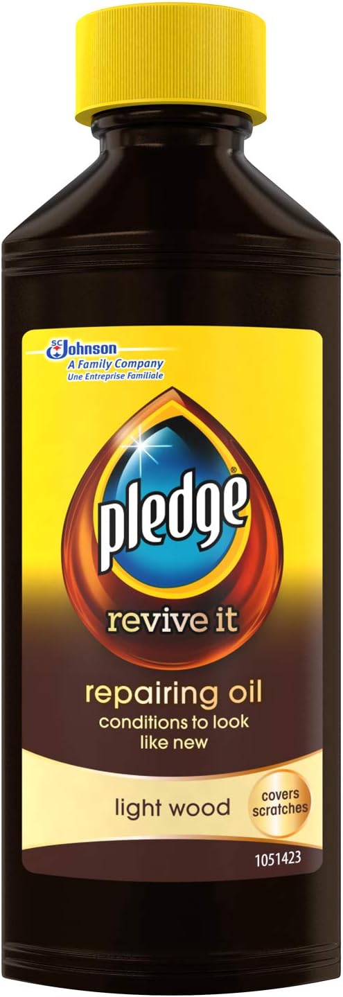 Pledge Repairing Oil, 100 ml 104188984, Clear, Large