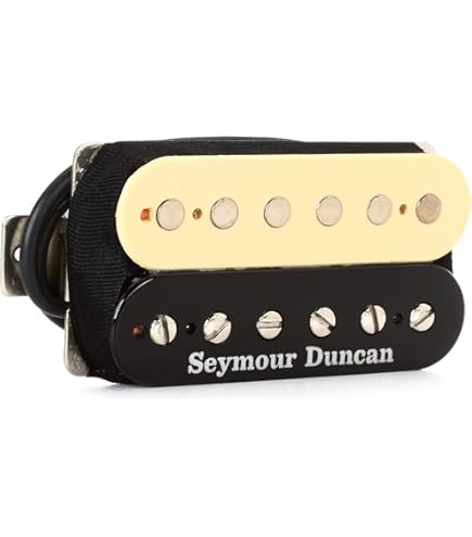 Amazon.com: Seymour Duncan Jazz Model Neck Humbucker
