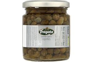 Fragata Spanish Capers - Capotes (240g)