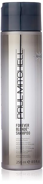 Paul Mitchell Forever Blonde Shampoo, 1er Pack (1 x 250 ml)